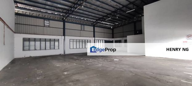 Padang Temusu Warehouse Factory For Rent, Kedah, Sungai Petani