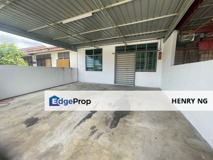 Taman Kelisa Ria Terrace House For Sale, Kedah, Kuala Muda