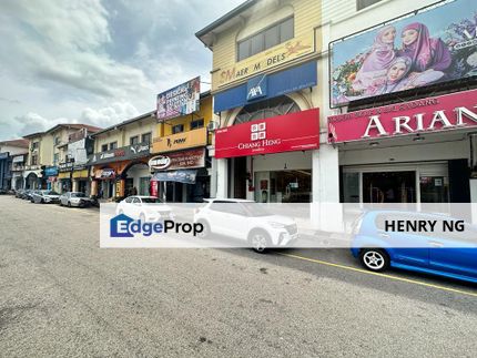 Lagenda Height Hotel Shoplot For Sale, Kedah, Sungai Petani