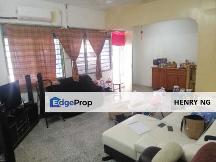 Taman Seruling Semi D House For Sale, Kedah, Kuala Muda