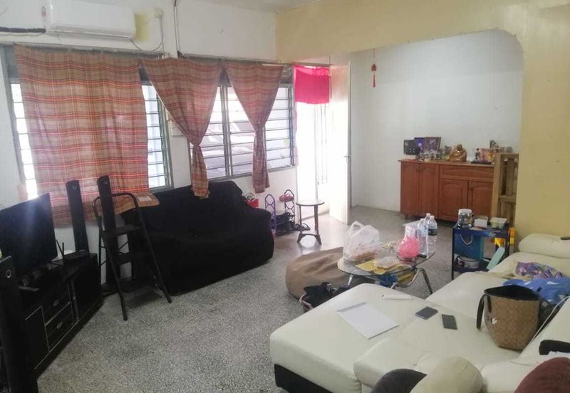 TAMAN SERULING FASA 1