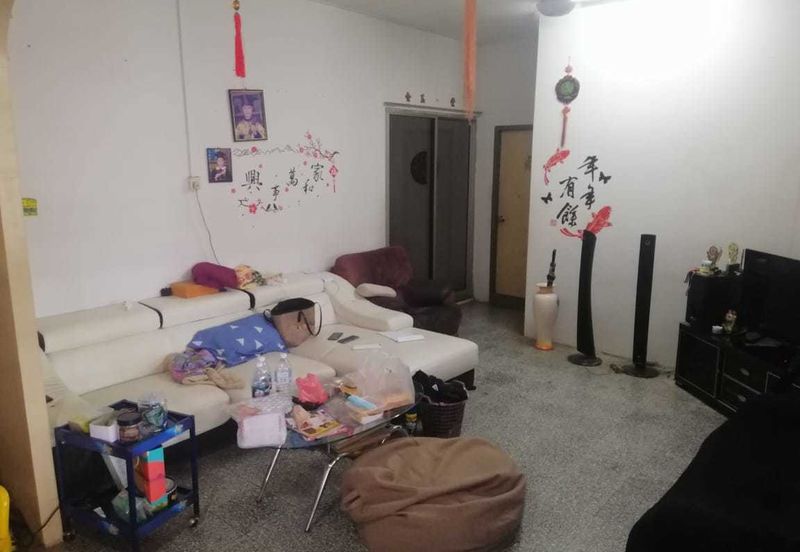 TAMAN SERULING FASA 1