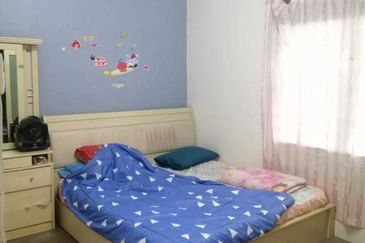 TAMAN SERULING FASA 1