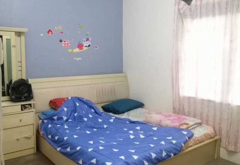 TAMAN SERULING FASA 1