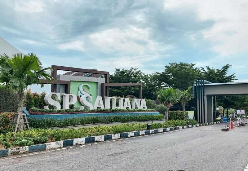 SP SAUJANA
