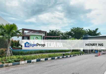 SP Saujana Semi D House For Sale, Kedah, Kuala Muda