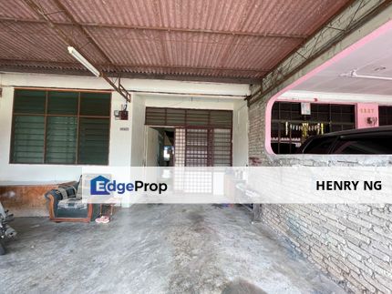 Ria Jaya Terrace House For Sale, Kedah, Kuala Muda