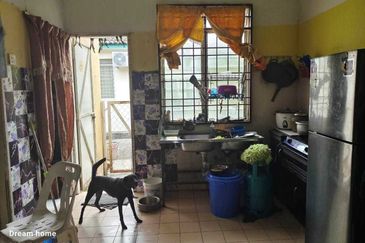 BANDAR PUTERI JAYA SEK 3A