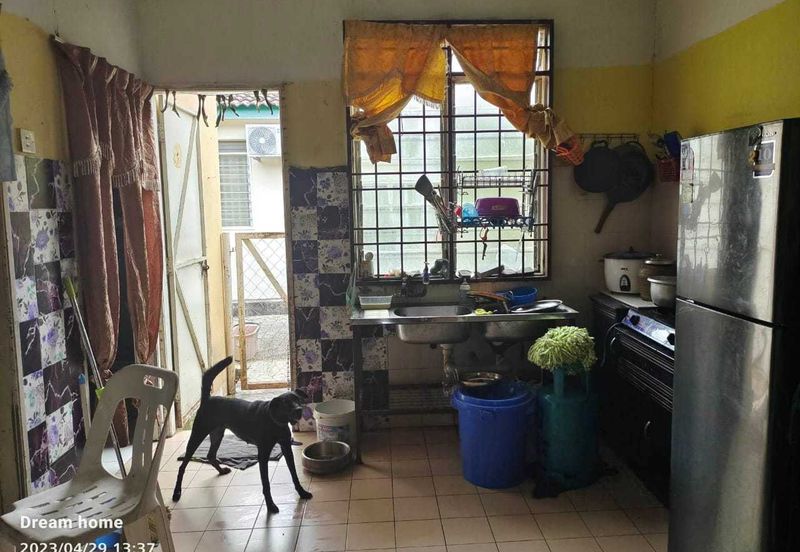 BANDAR PUTERI JAYA SEK 3A