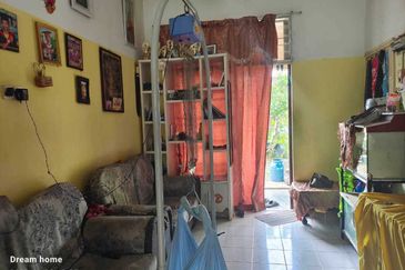 BANDAR PUTERI JAYA SEK 3A