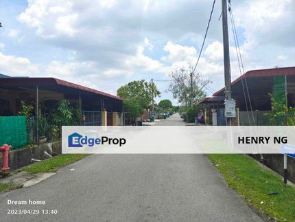 Bandar Puteri Jaya Terrace House For Sale, Kedah, Kuala Muda