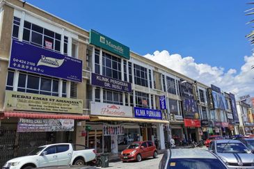 Persiaran Perdana Height