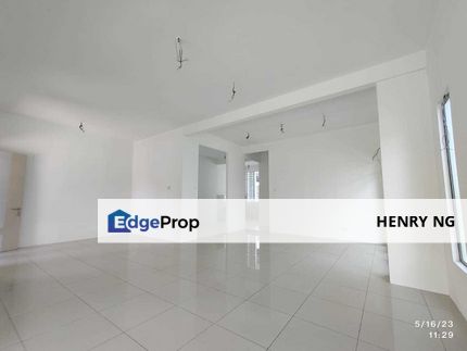 Puteri Residence Semi D House For Sale, Kedah, Sungai Petani