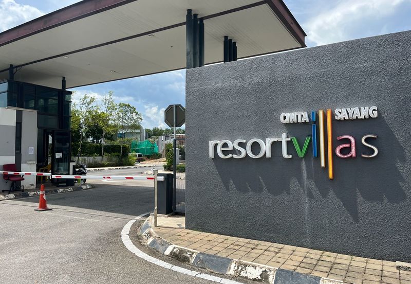 Cinta Sayang Resort Villa