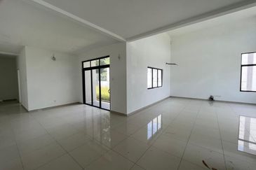 Cinta Sayang Resort Villa