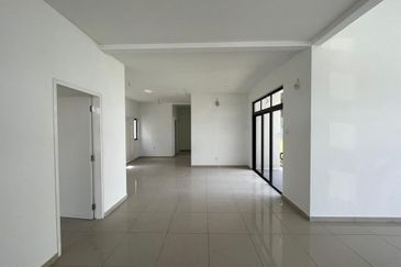 Cinta Sayang Resort Villa