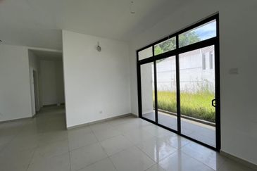 Cinta Sayang Resort Villa