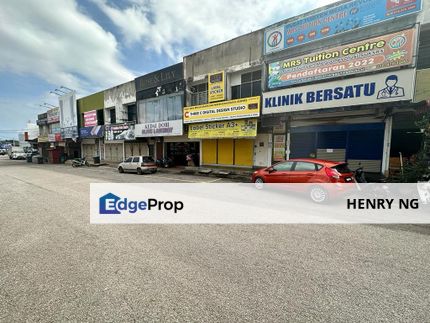 Taman Ria Shoplot For Sale, Kedah, Sungai Petani