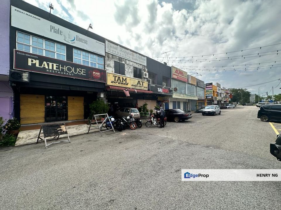 Taman Ria Shoplot For Sale, Kedah, Sungai Petani