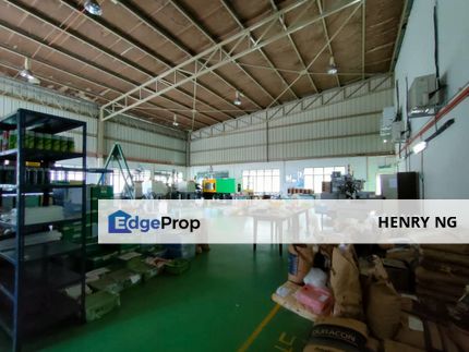 Sungai Tukang Semi D Warehouse For Sale, Kedah, Sungai Petani