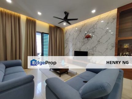 Emilia Bukit Banyan Terrace House For Sale, Kedah, Sungai Petani