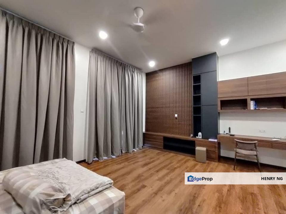 Emilia Bukit Banyan Terrace House For Sale, Kedah, Sungai Petani