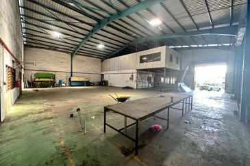 Kawasan Perindustrian Sungai Petani