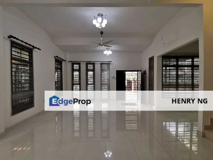 Cinta Sayang Resort Home Semi D House For Sale, Kedah, Sungai Petani