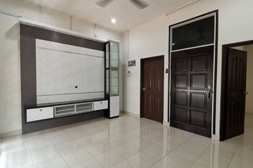 Cinta Sayang Resort Home