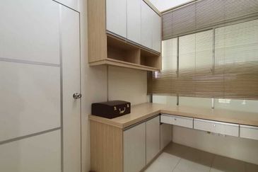 Cinta Sayang Resort Home