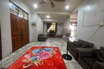 TAMAN RIA INDAH/TAMAN RIA MURNI