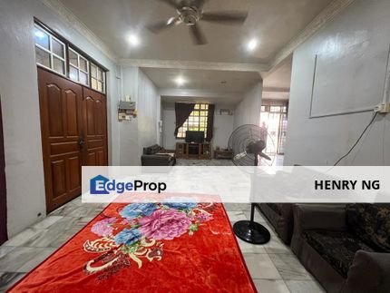 Taman Ria Indah Semi D House For Sale, Kedah, Kuala Muda