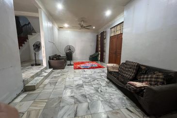 TAMAN RIA INDAH/TAMAN RIA MURNI