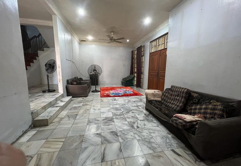 TAMAN RIA INDAH/TAMAN RIA MURNI