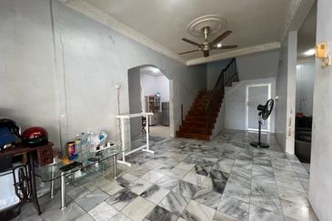 TAMAN RIA INDAH/TAMAN RIA MURNI