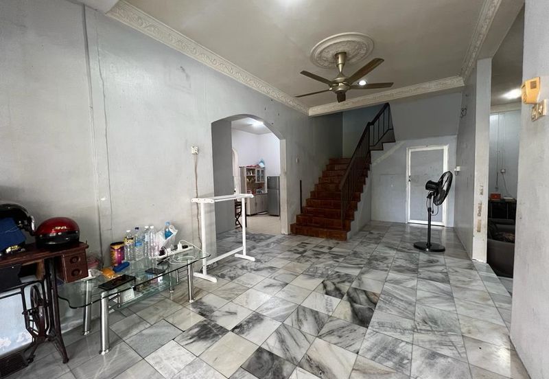 TAMAN RIA INDAH/TAMAN RIA MURNI