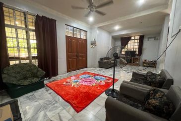 TAMAN RIA INDAH/TAMAN RIA MURNI