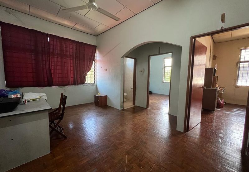 TAMAN RIA INDAH/TAMAN RIA MURNI