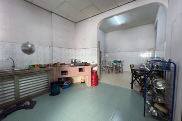 TAMAN RIA INDAH/TAMAN RIA MURNI