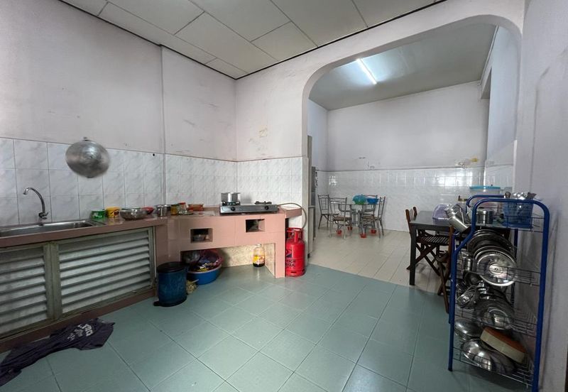 TAMAN RIA INDAH/TAMAN RIA MURNI