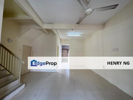 Bandar Puteri Jaya Terrace House For Sale, Kedah, Kuala Muda
