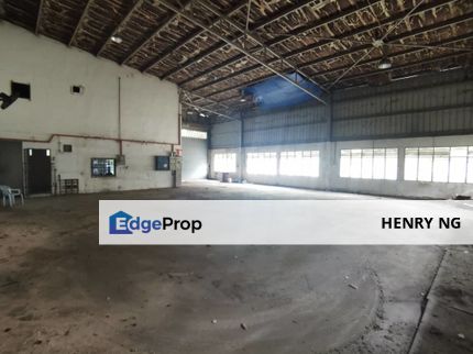 Sungai Tukang Sungai Petani Warehouse For Rent, Kedah, Sungai Petani