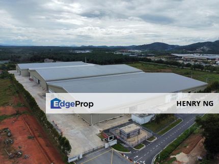 Bukit Selambau Warehouse For Rent, Kedah, Sungai Petani