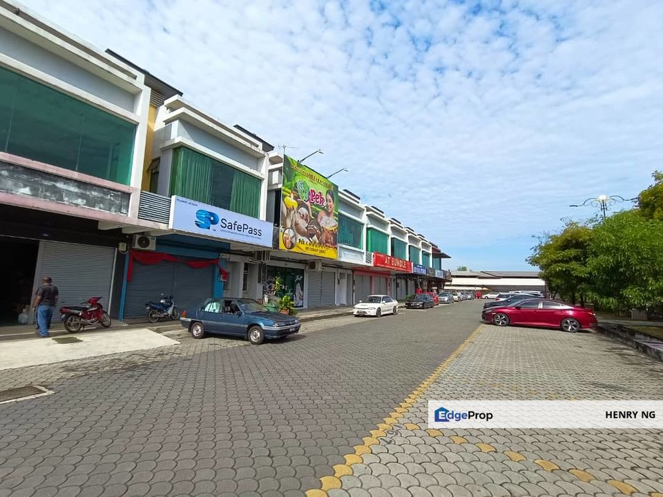 Aman Square Shoplot For Sale, Kedah, Sungai Petani