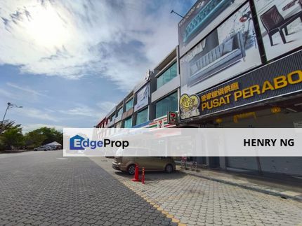 Aman Square Shoplot For Sale, Kedah, Sungai Petani
