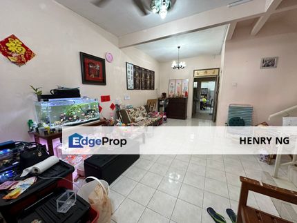 Bandar Puteri Jaya Terrace House For Sale, Kedah, Kuala Muda
