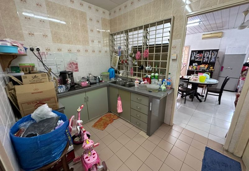 BANDAR PUTERI JAYA SEK 1