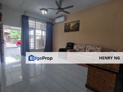Bandar Perdana Semi D House For Sale, Kedah, Sungai Petani