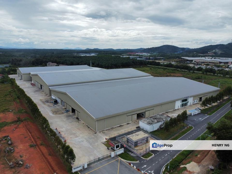 Bukit Selambau Warehouse For Rent, Kedah, Sungai Petani