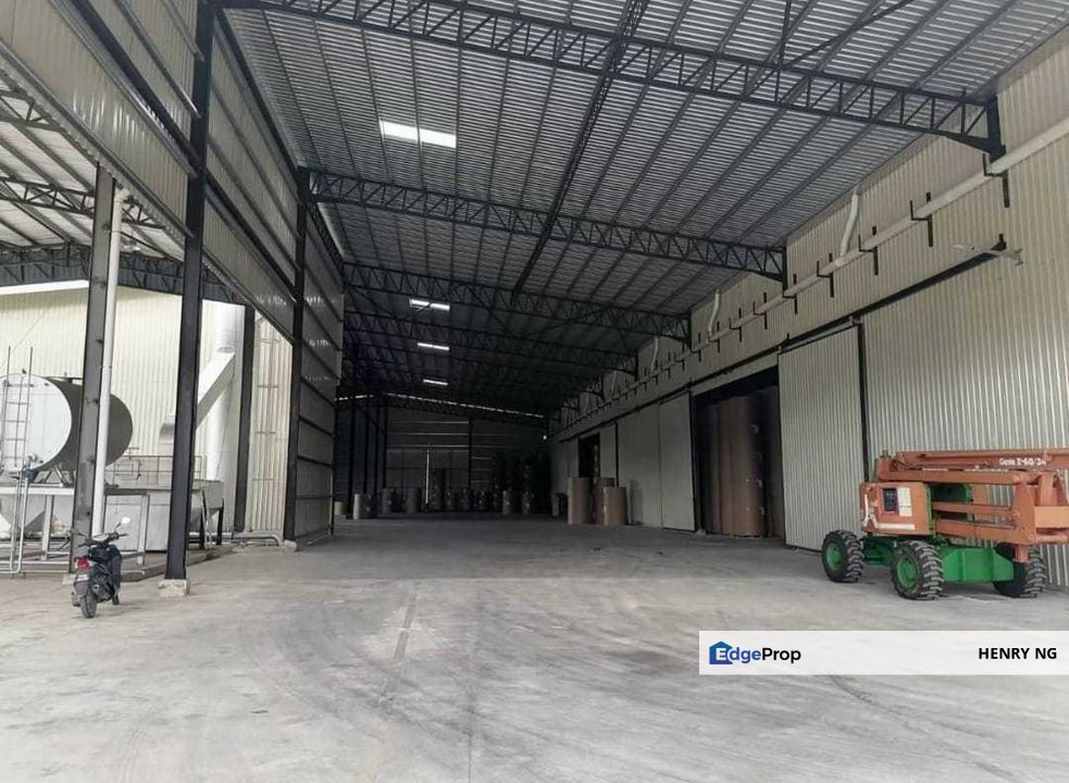 Bukit Selambau Warehouse For Rent, Kedah, Sungai Petani